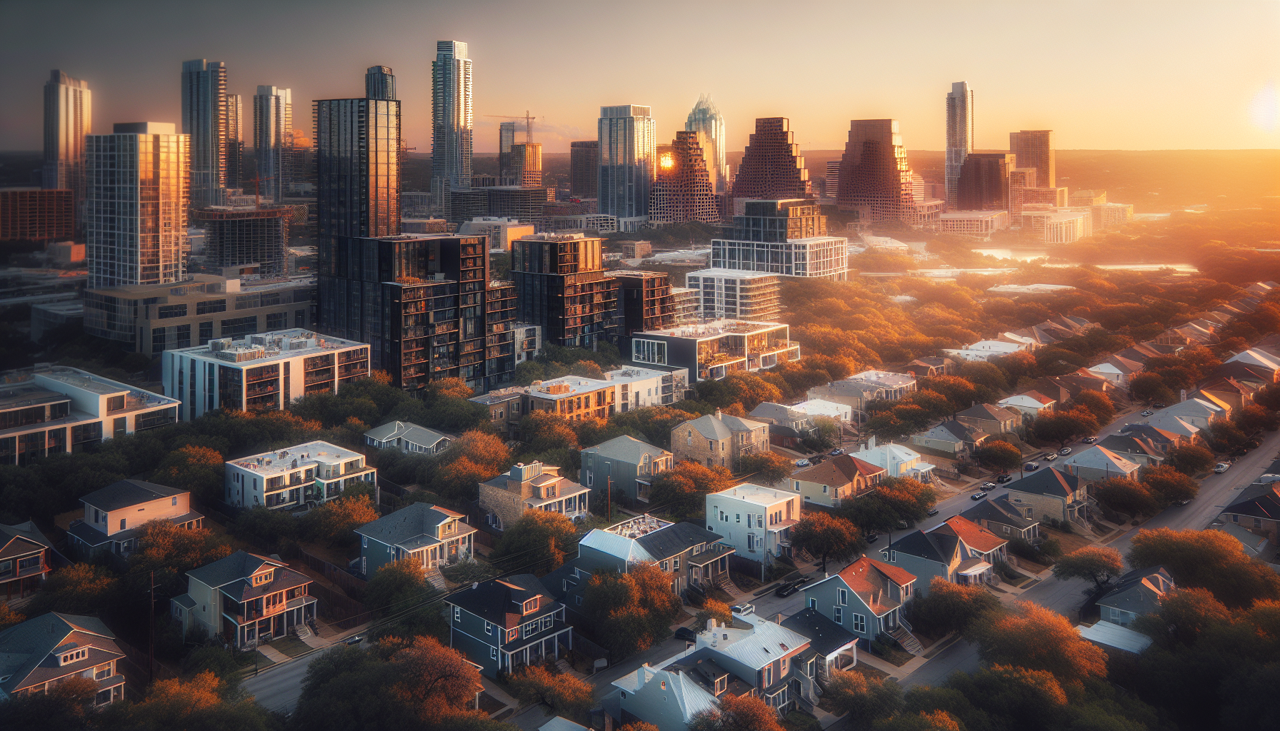Austin Real Estate Market Update: Pricing Trends and Movement