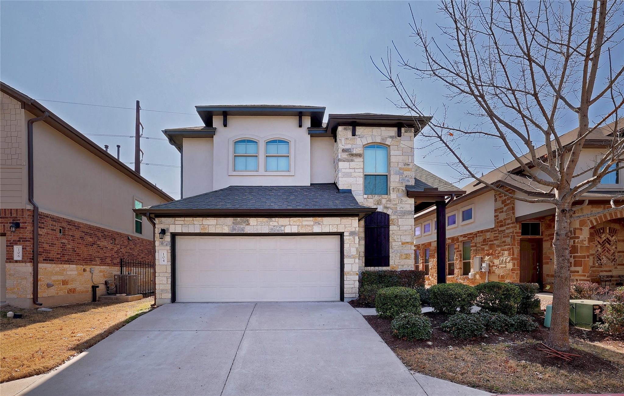 1401 Little Elm Trl #104