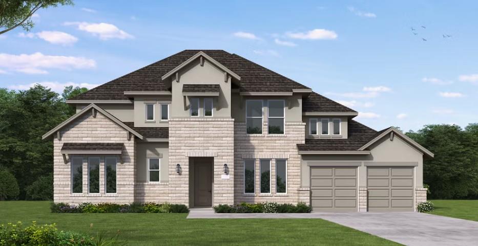 1012 Twisted Tarpley Ln